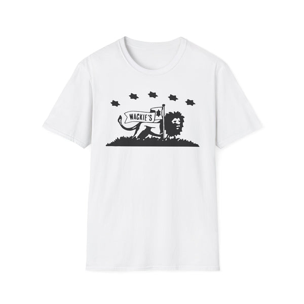 Wackie's Records Tシャツ