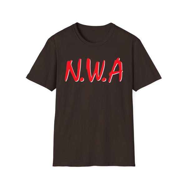 NWA Straight Outta Compton Tシャツ