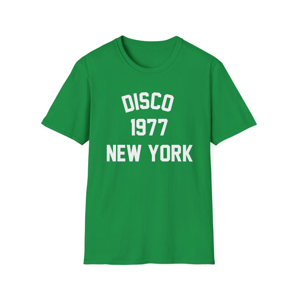 Disco 1977 Tシャツ