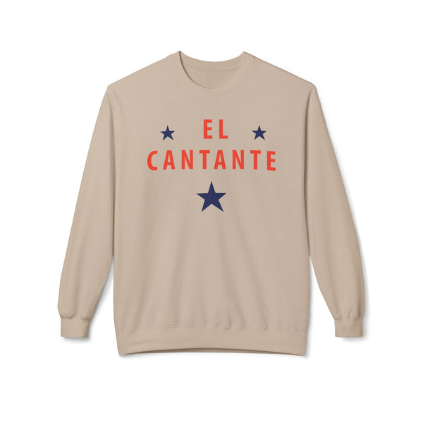 Hector Lavoe El Cantante クルーネックトレーナー