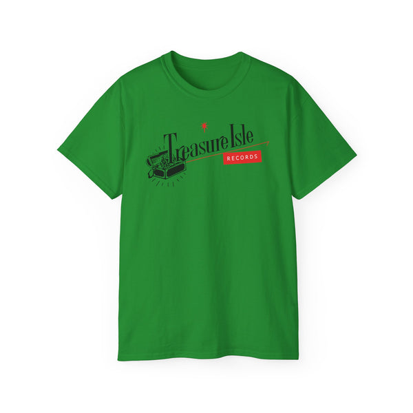 Treasure Isle Records ヘビーウェイトTシャツ