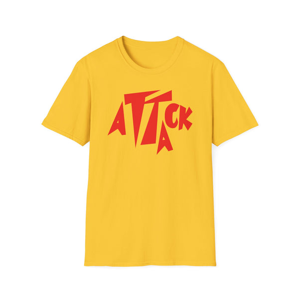 Attack Records Tシャツ