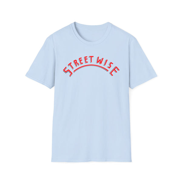 Street Wise Records Tシャツ