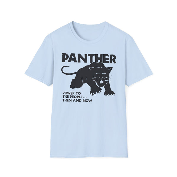 Black Panther Party Tシャツ