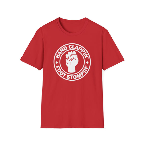 Hand Clapping Northern Soul Tシャツ