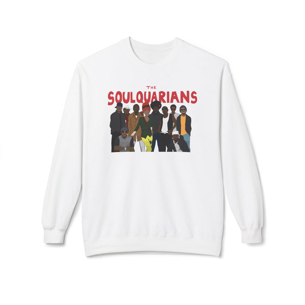 The Soulquarians クルーネックトレーナー