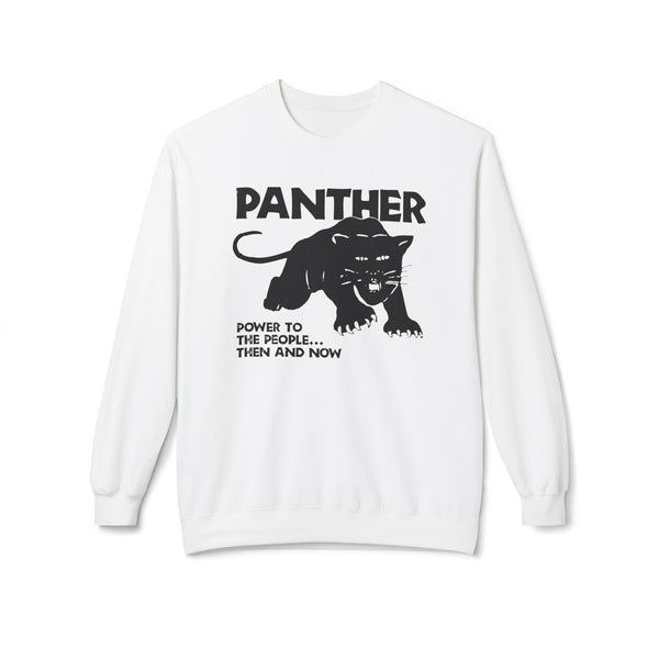 Black Panther クルーネックトレーナー
