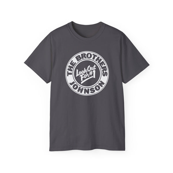 Brothers Johnson ヘビーウェイトTシャツ