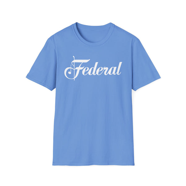 Federal Records Tシャツ