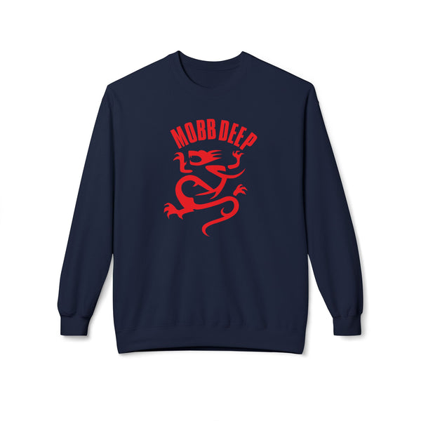Mobb Deep クルーネックトレーナー