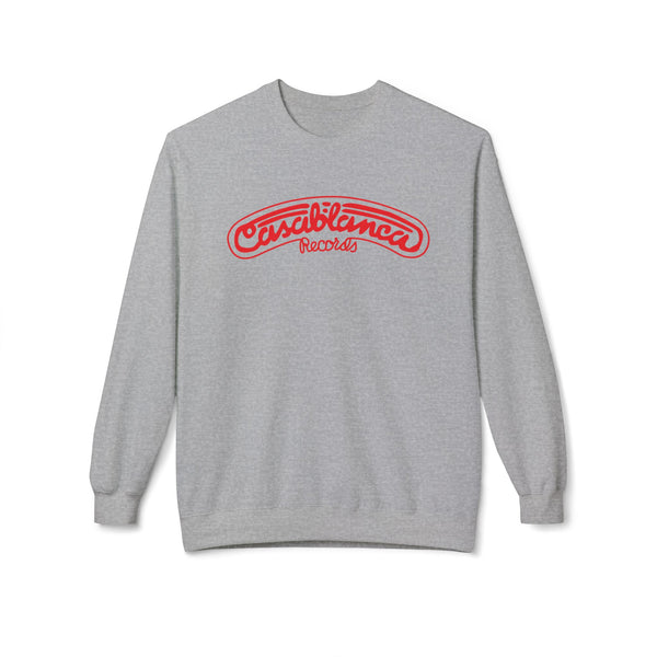 Casablanca Records クルーネックトレーナー