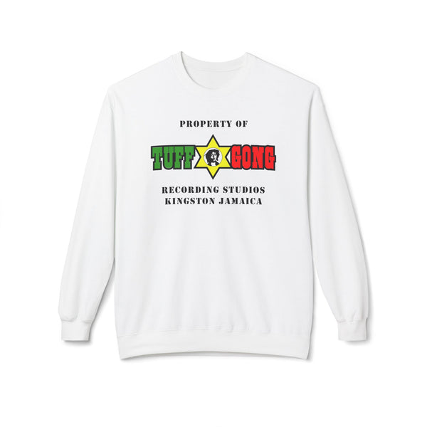 Tuff Gong クルーネックトレーナー