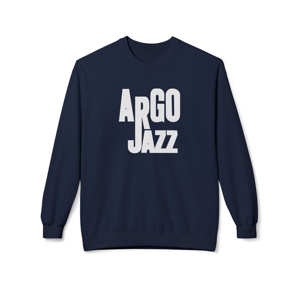 Argo Jazz Records クルーネックトレーナー