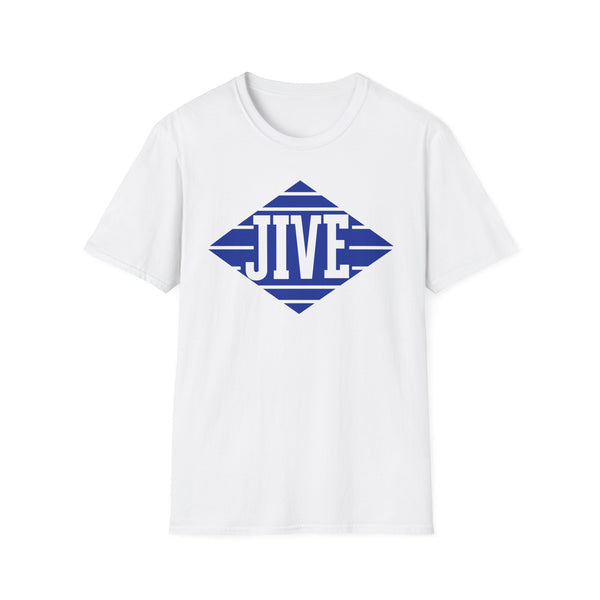 Jive Records Tシャツ