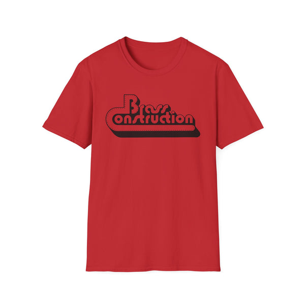 Brass Construction Tシャツ