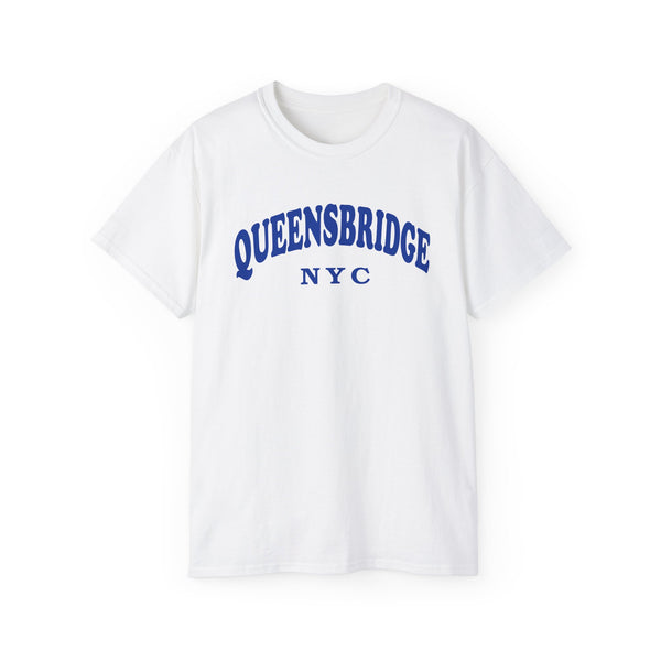Queensbridge NYC ヘビーウェイトTシャツ