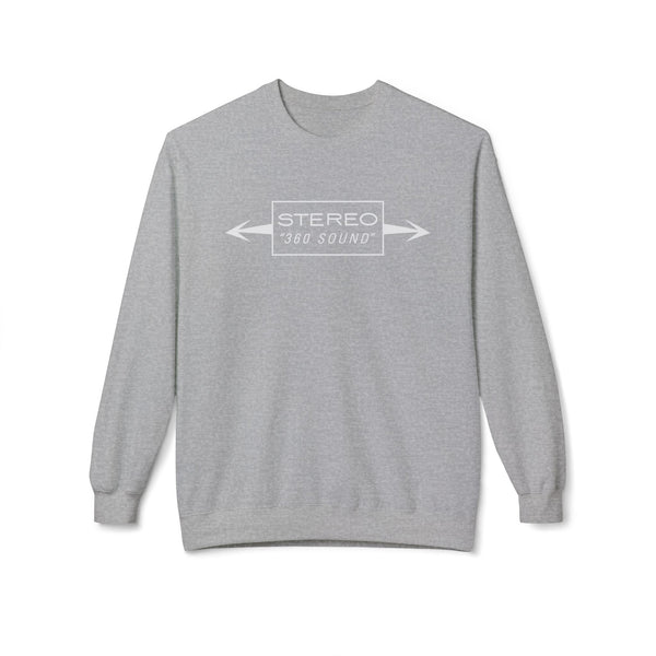 Stereo 360 クルーネックトレーナー