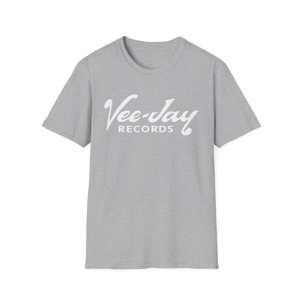 Vee Jay Records Tシャツ