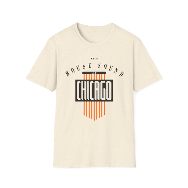 The House Sound of Chicago Tシャツ