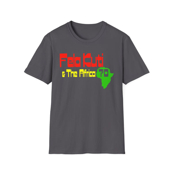 Fela Kuti The Africa 70 Tシャツ