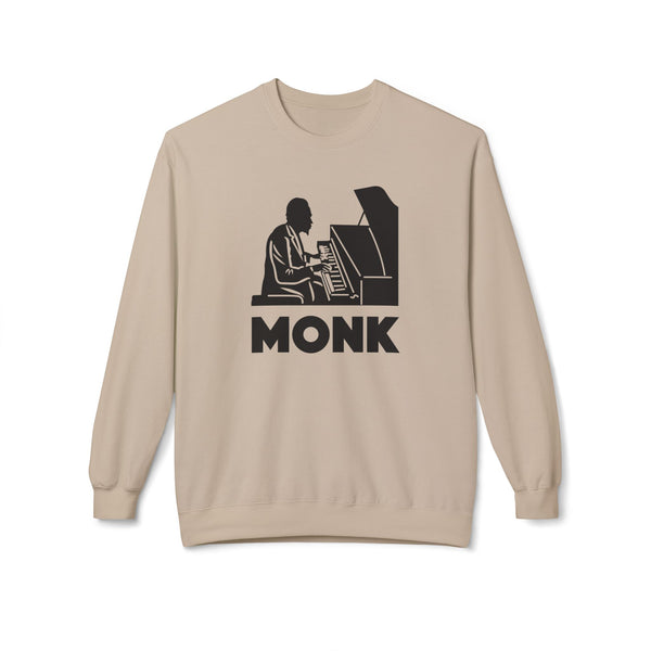 Thelonious Monk クルーネックトレーナー