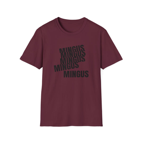 Charles Mingus Tシャツ