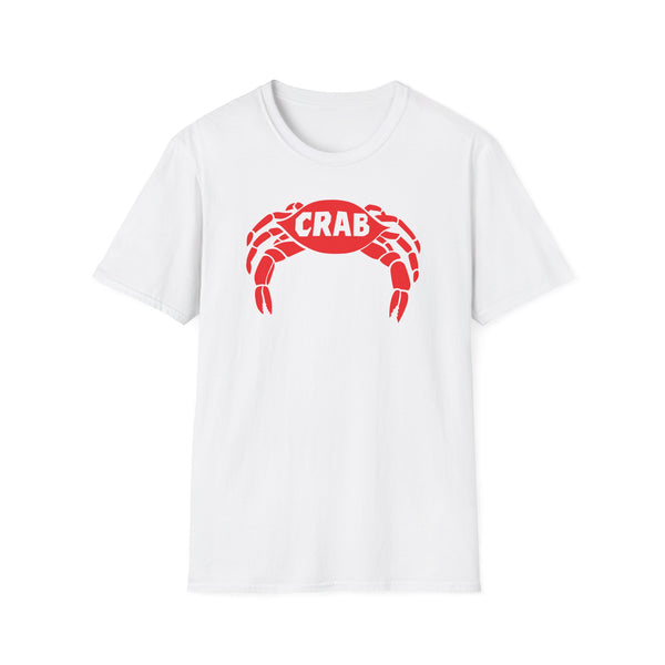 Crab Records Tシャツ