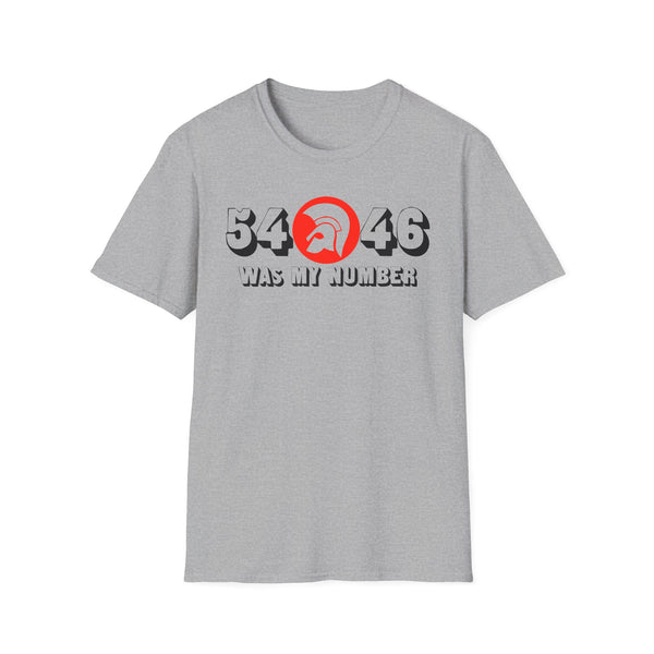 Toots And The Maytals 54 46 Was My Number Tシャツ
