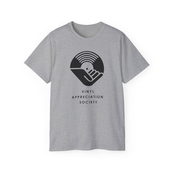 Vinyl Appreciation Society ヘビーウェイトTシャツ