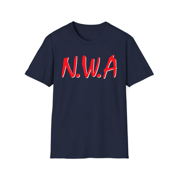 NWA Straight Outta Compton Tシャツ