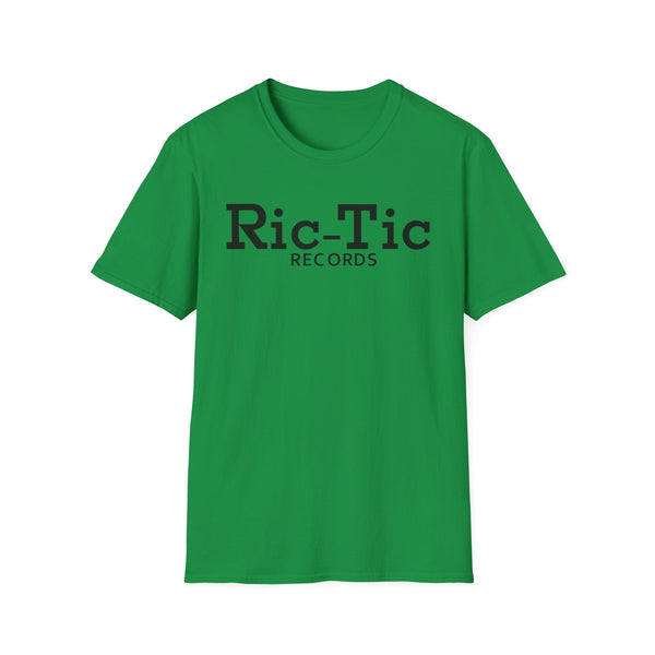 Ric Tic Records Tシャツ