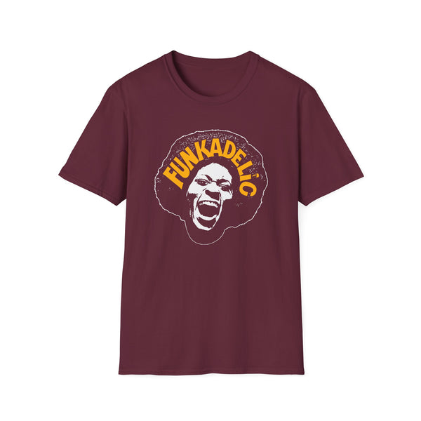 Funkadelic Maggot Brain Tシャツ
