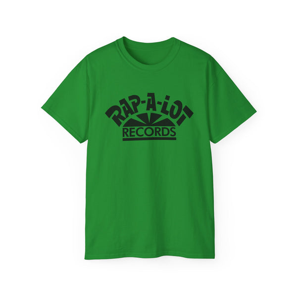 Rap A Lot Records ヘビーウェイトTシャツ