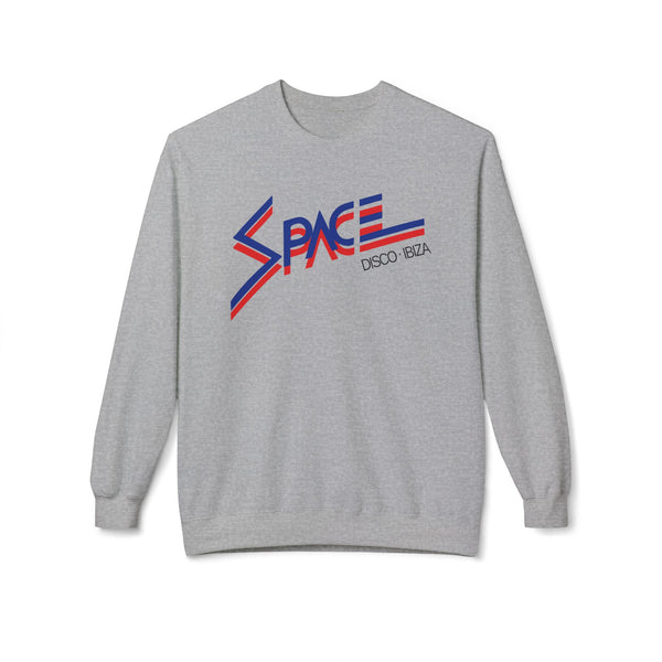 Space Disco Ibiza '87 クルーネックトレーナー