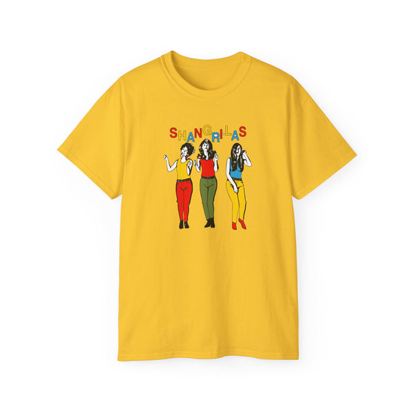 The Shangri La's ヘビーウェイトTシャツ
