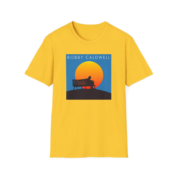 Bobby Caldwell Tシャツ