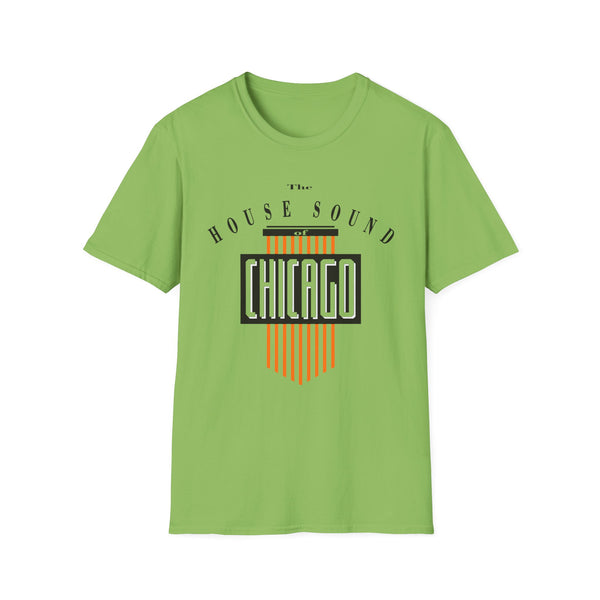 The House Sound of Chicago Tシャツ