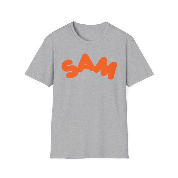 SAM Records Tシャツ
