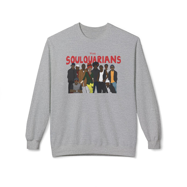 The Soulquarians クルーネックトレーナー