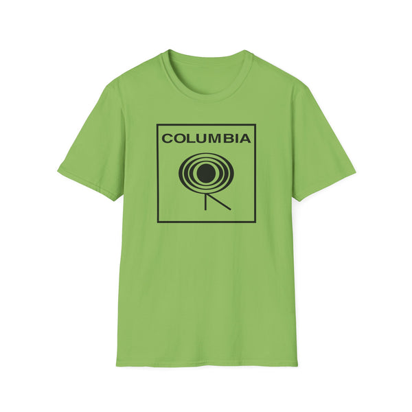 Columbia Records Tシャツ