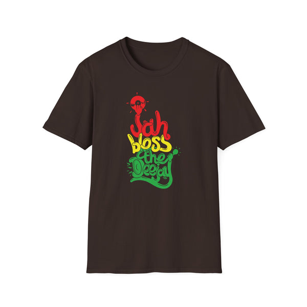 Jah Bless Tシャツ