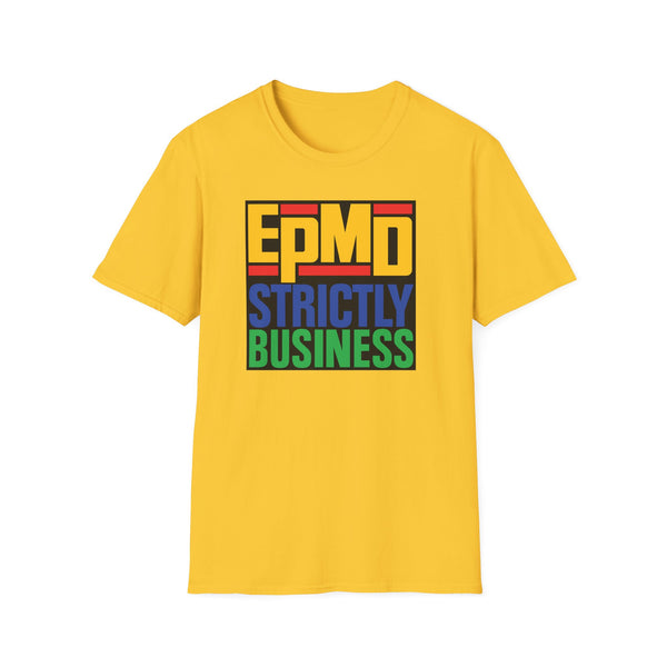 EPMD Strictly Business Tシャツ