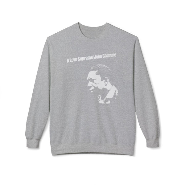 A Love Supreme John Coltrane クルーネックトレーナー