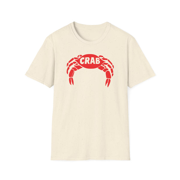 Crab Records Tシャツ