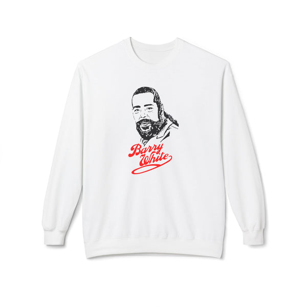 Barry White クルーネックトレーナー
