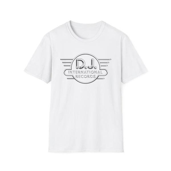 DJ International Records Tシャツ