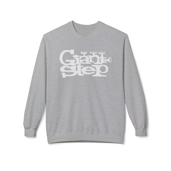 Giant Step Records クルーネックトレーナー