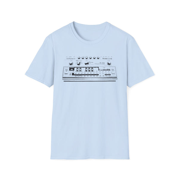 Roland TB 303 Tシャツ