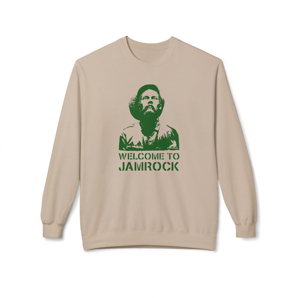 Damian Marley Jam Rock クルーネックトレーナー