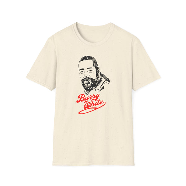 Barry White Tシャツ I've Got So Much To Give